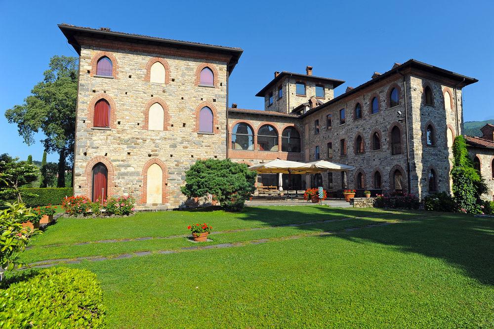 ארבה Relais & Spa Castello Di Casiglio מראה חיצוני תמונה