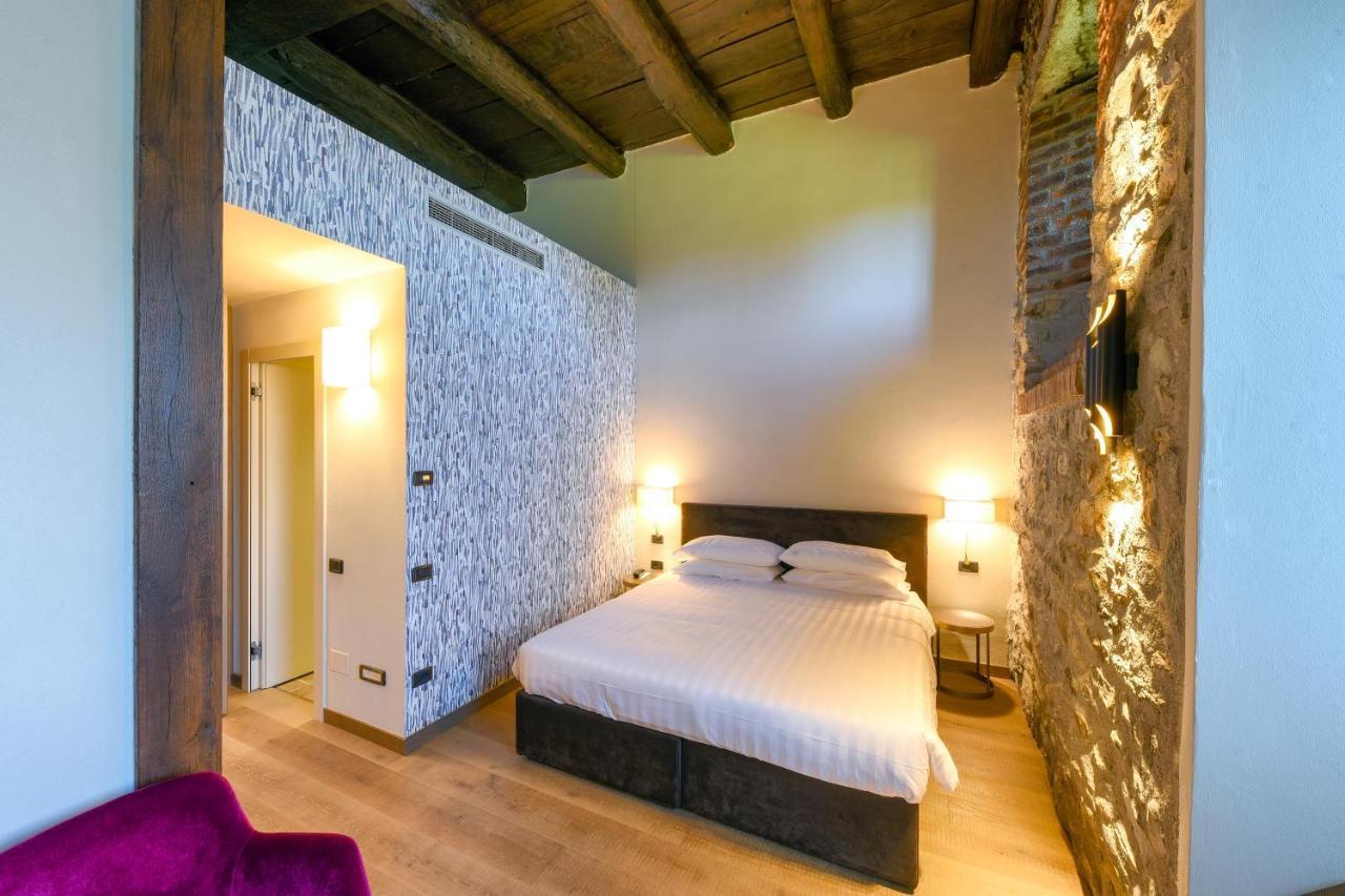 ארבה Relais & Spa Castello Di Casiglio מראה חיצוני תמונה