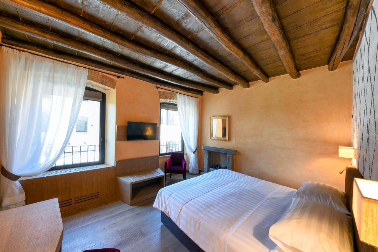 ארבה Relais & Spa Castello Di Casiglio מראה חיצוני תמונה