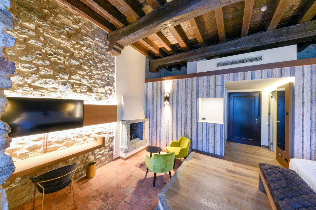 ארבה Relais & Spa Castello Di Casiglio מראה חיצוני תמונה