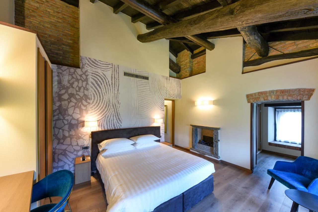 ארבה Relais & Spa Castello Di Casiglio מראה חיצוני תמונה