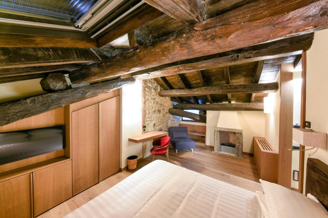 ארבה Relais & Spa Castello Di Casiglio מראה חיצוני תמונה