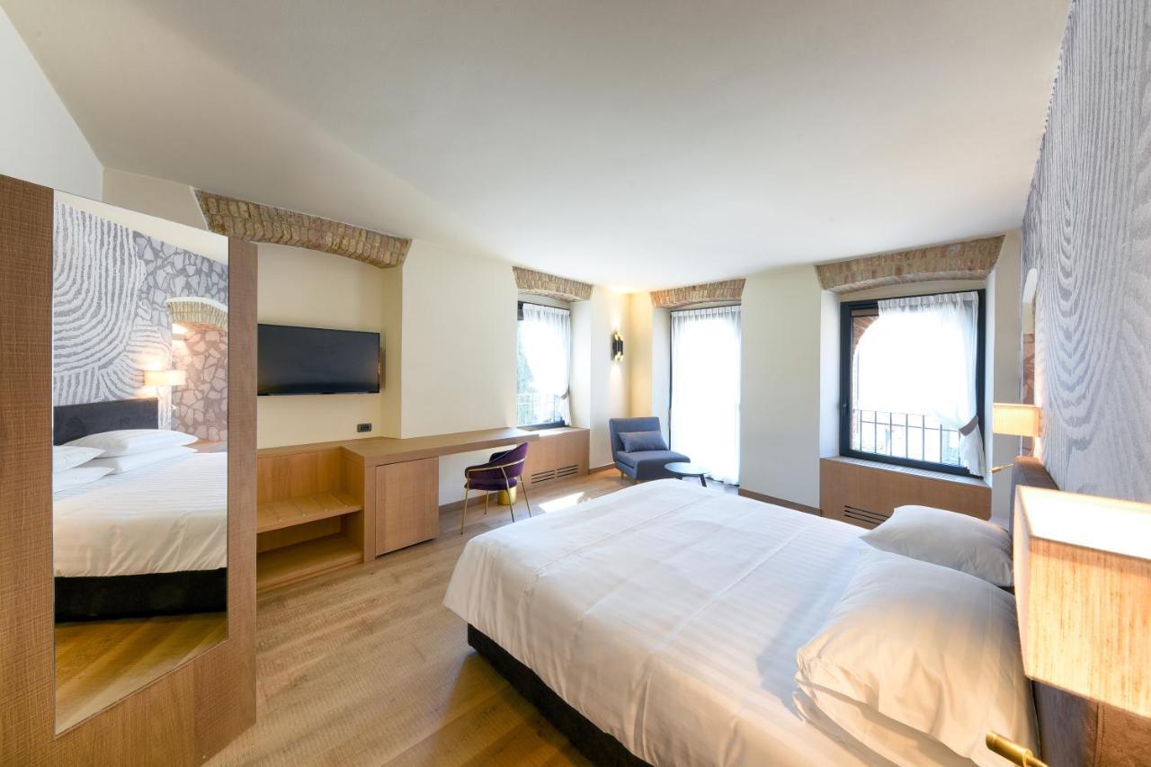 ארבה Relais & Spa Castello Di Casiglio מראה חיצוני תמונה