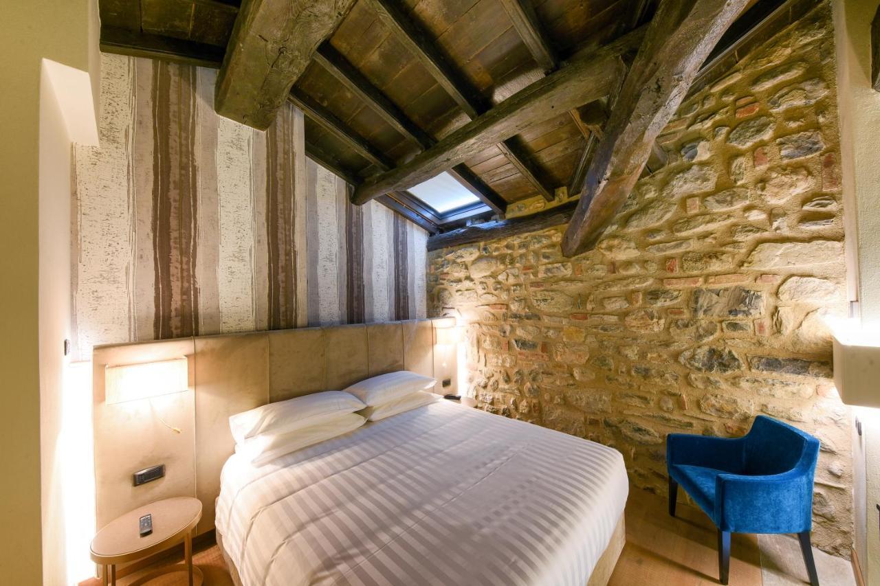 ארבה Relais & Spa Castello Di Casiglio מראה חיצוני תמונה