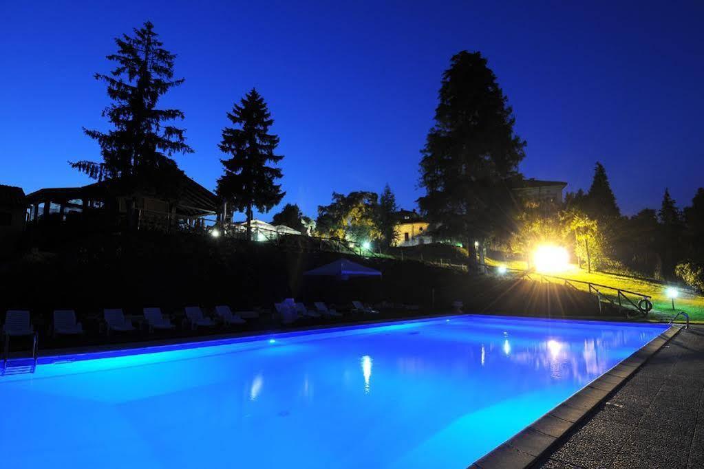 ארבה Relais & Spa Castello Di Casiglio מראה חיצוני תמונה