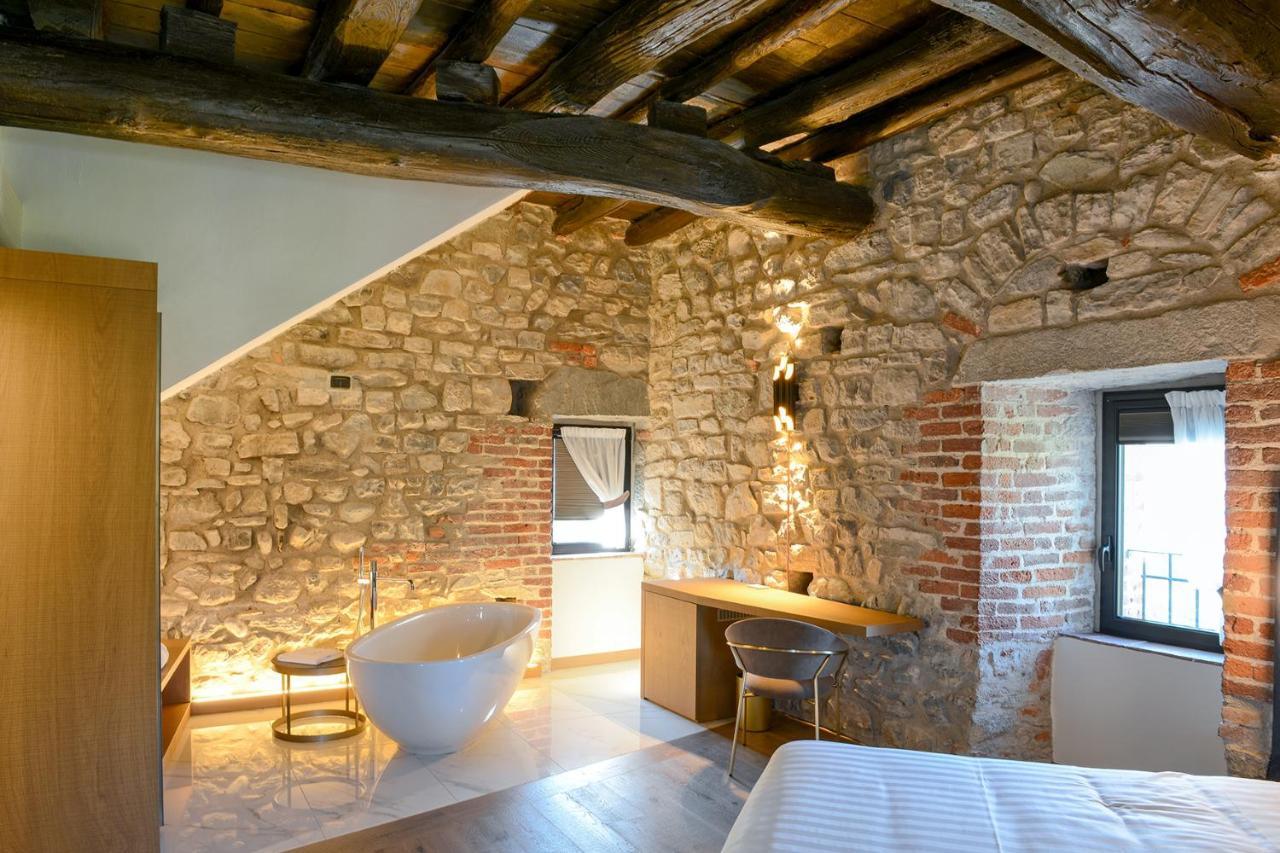 ארבה Relais & Spa Castello Di Casiglio מראה חיצוני תמונה