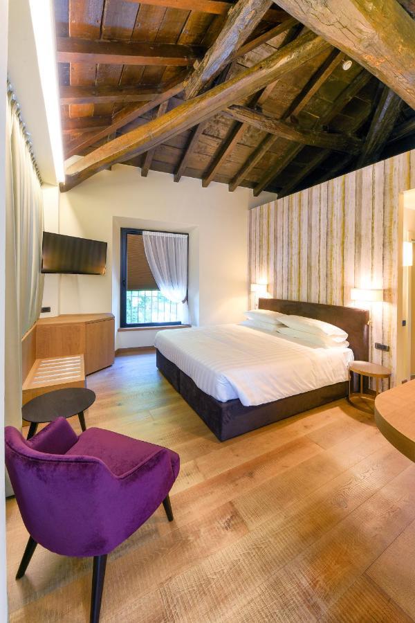 ארבה Relais & Spa Castello Di Casiglio מראה חיצוני תמונה