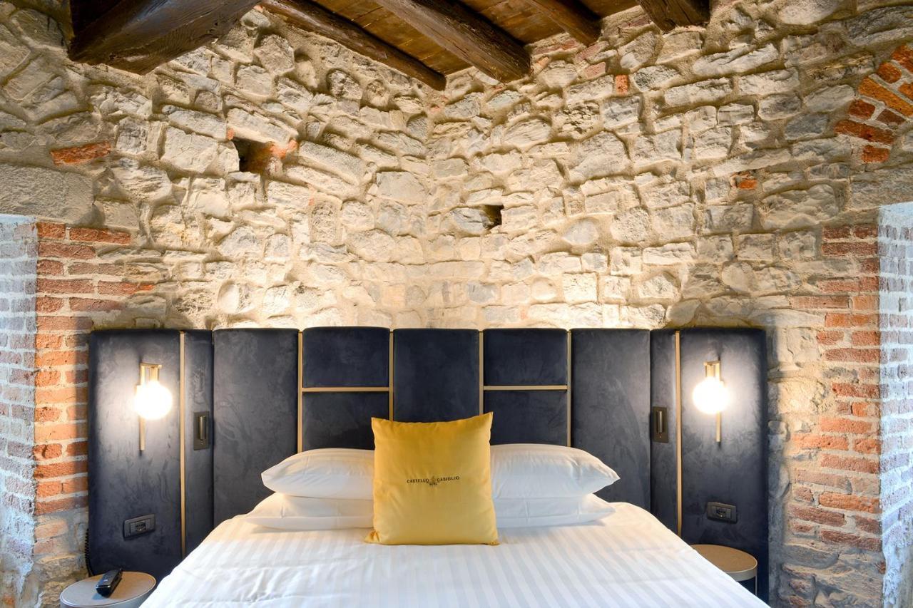 ארבה Relais & Spa Castello Di Casiglio מראה חיצוני תמונה