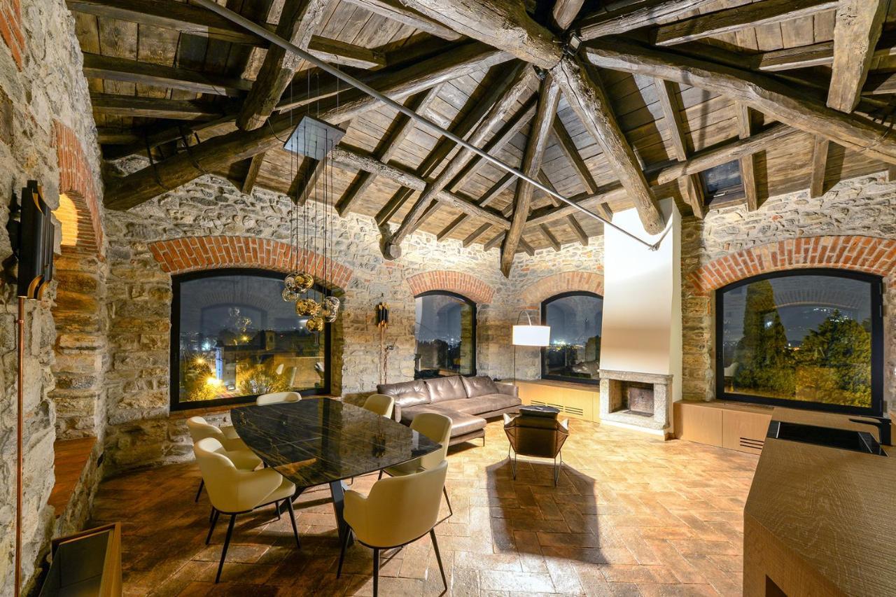 ארבה Relais & Spa Castello Di Casiglio מראה חיצוני תמונה