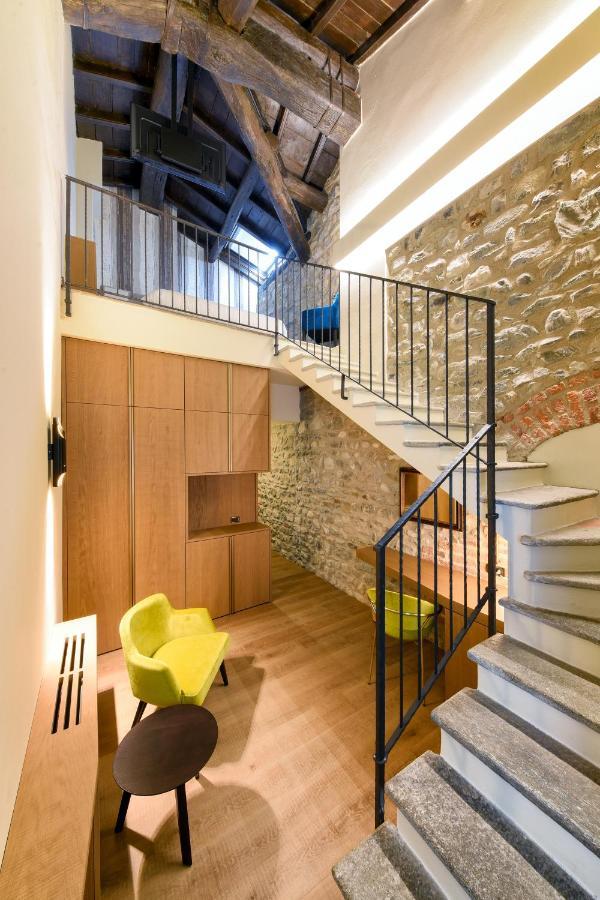 ארבה Relais & Spa Castello Di Casiglio מראה חיצוני תמונה