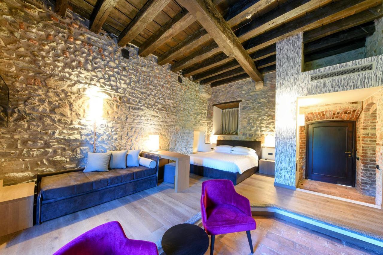 ארבה Relais & Spa Castello Di Casiglio מראה חיצוני תמונה