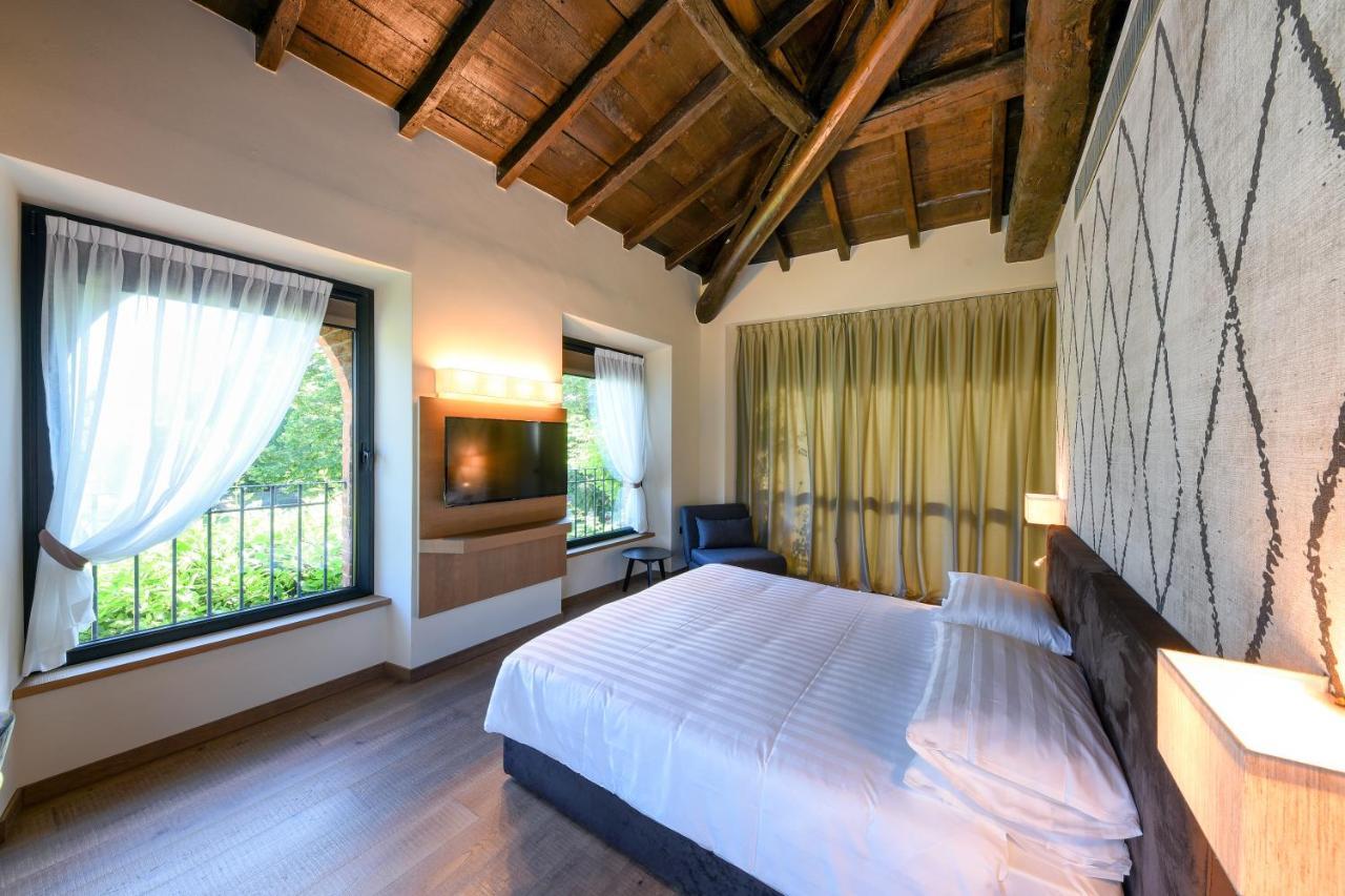 ארבה Relais & Spa Castello Di Casiglio מראה חיצוני תמונה