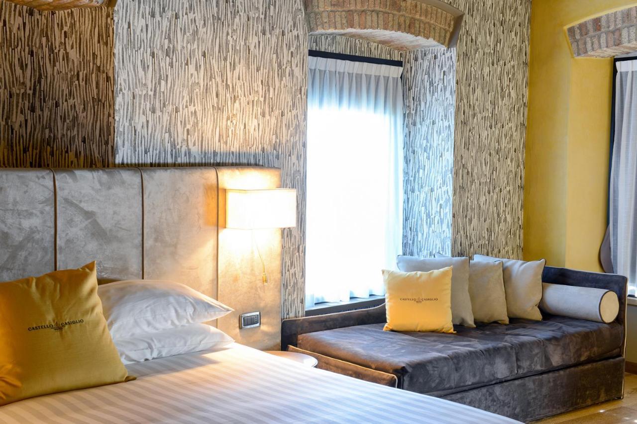 ארבה Relais & Spa Castello Di Casiglio מראה חיצוני תמונה