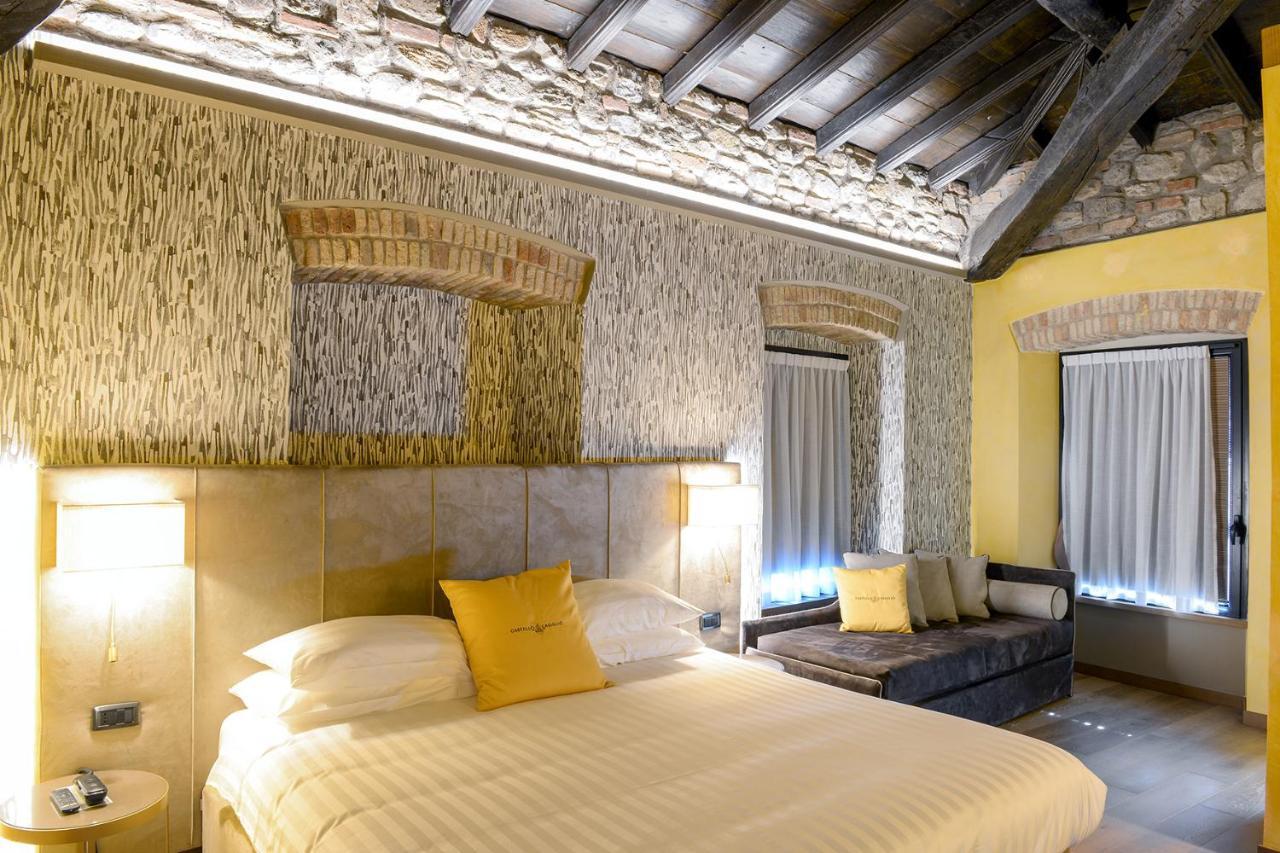 ארבה Relais & Spa Castello Di Casiglio חדר תמונה