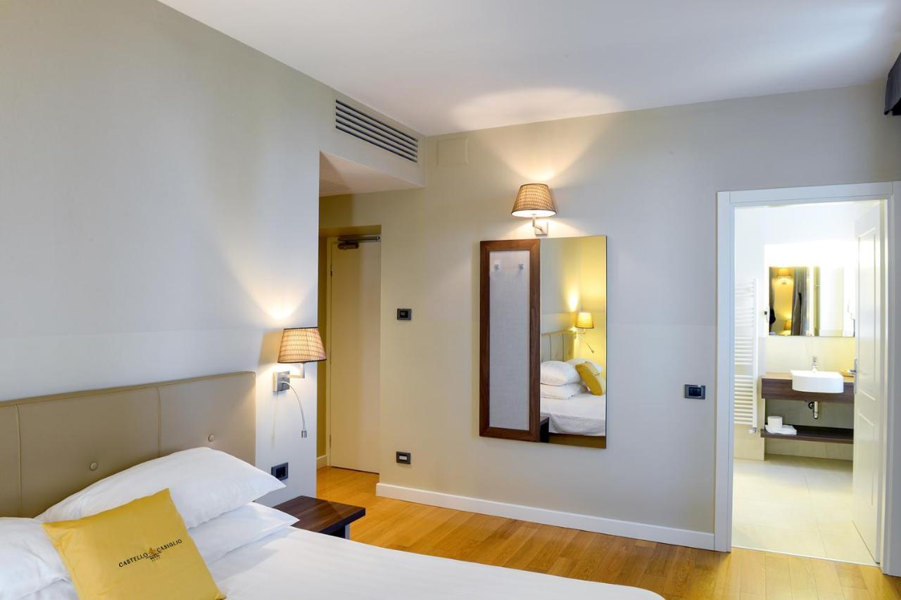 ארבה Relais & Spa Castello Di Casiglio מראה חיצוני תמונה