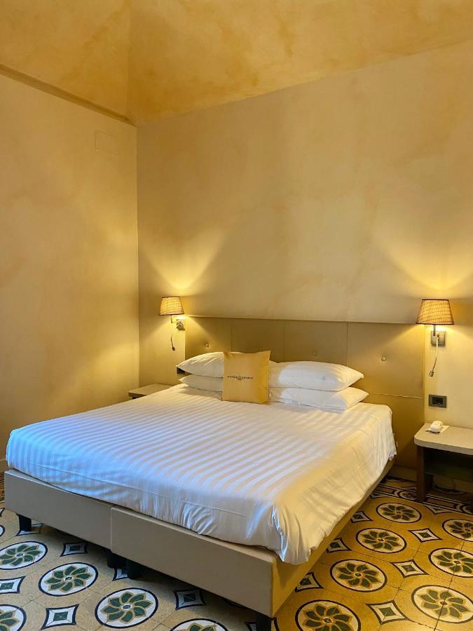ארבה Relais & Spa Castello Di Casiglio חדר תמונה
