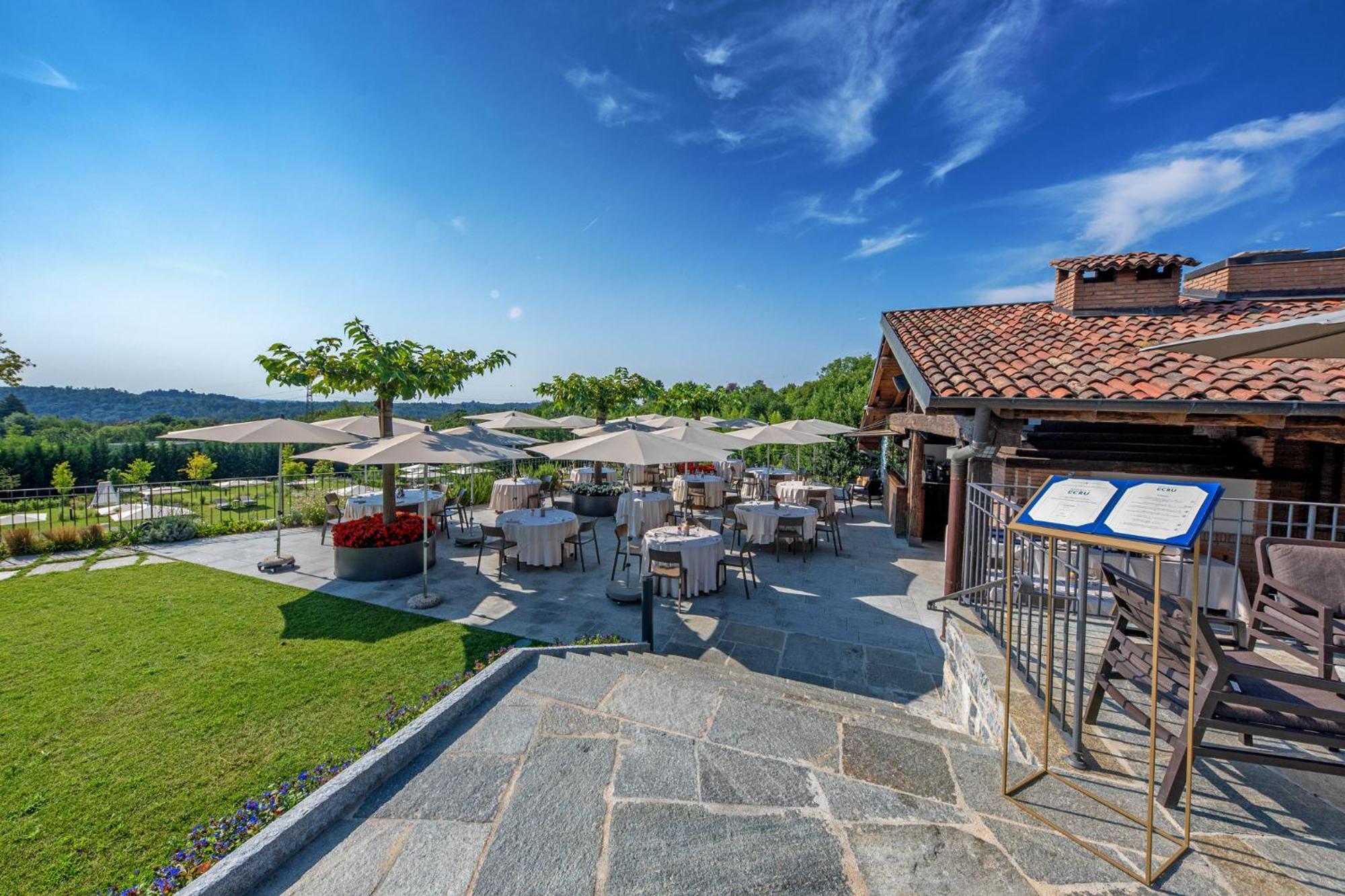 ארבה Relais & Spa Castello Di Casiglio מראה חיצוני תמונה