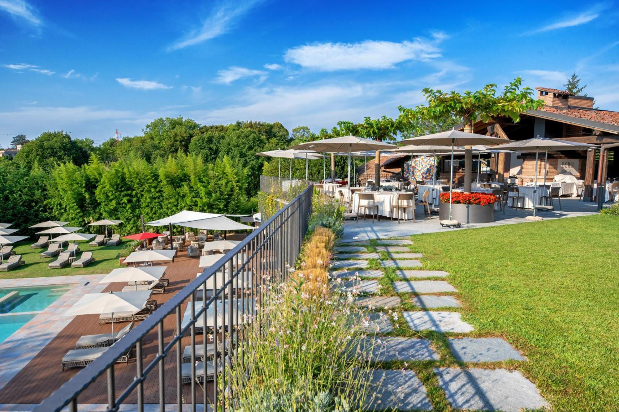 ארבה Relais & Spa Castello Di Casiglio מראה חיצוני תמונה