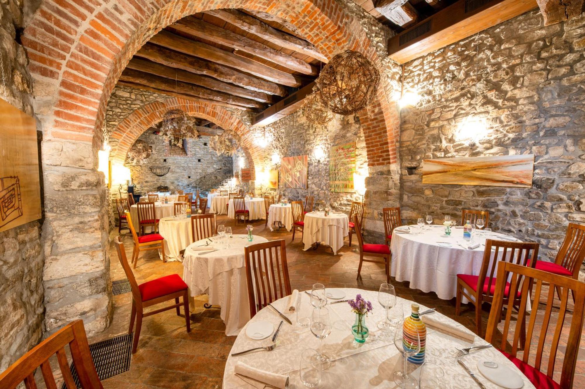 ארבה Relais & Spa Castello Di Casiglio מראה חיצוני תמונה