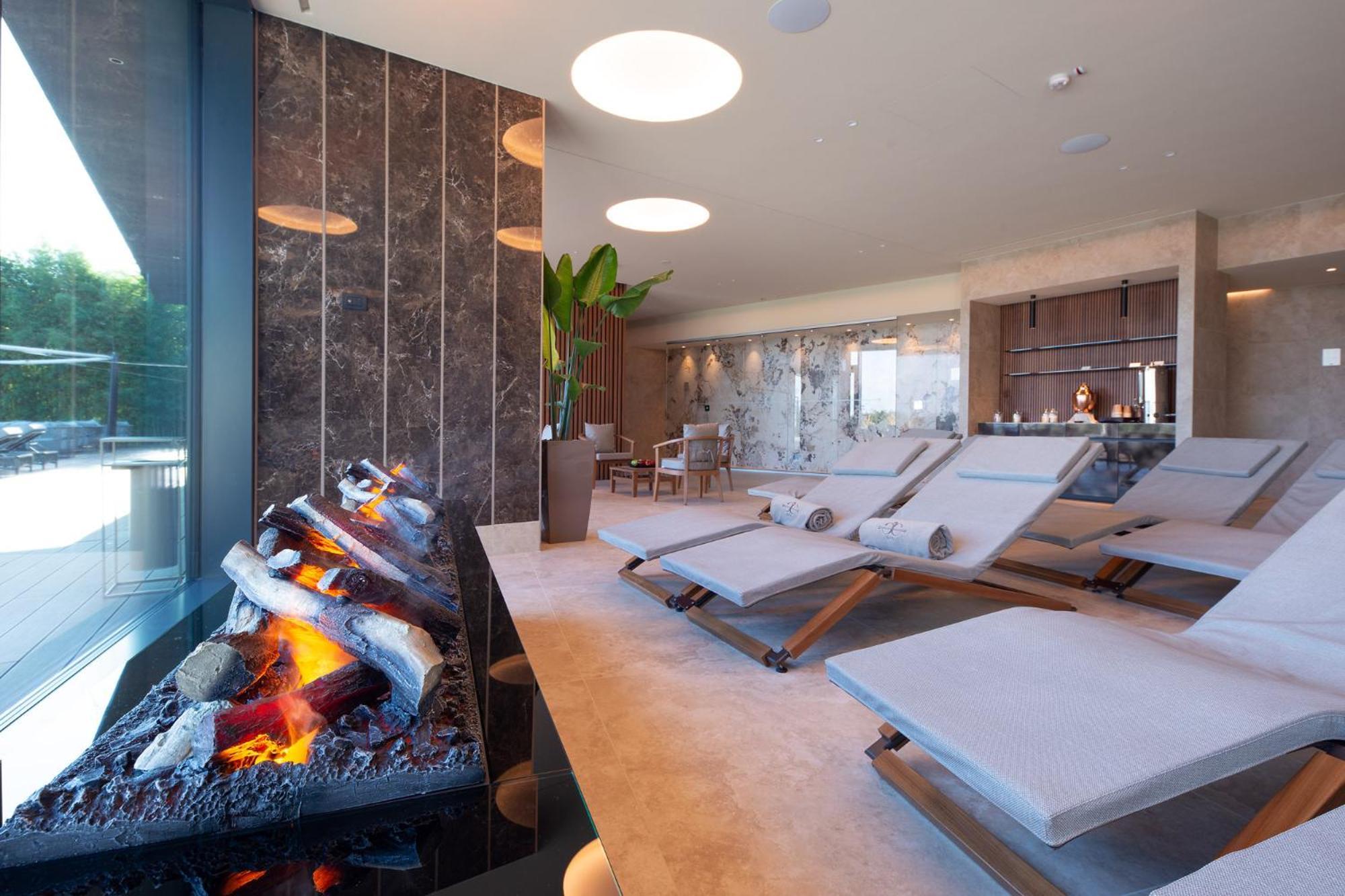 ארבה Relais & Spa Castello Di Casiglio מראה חיצוני תמונה