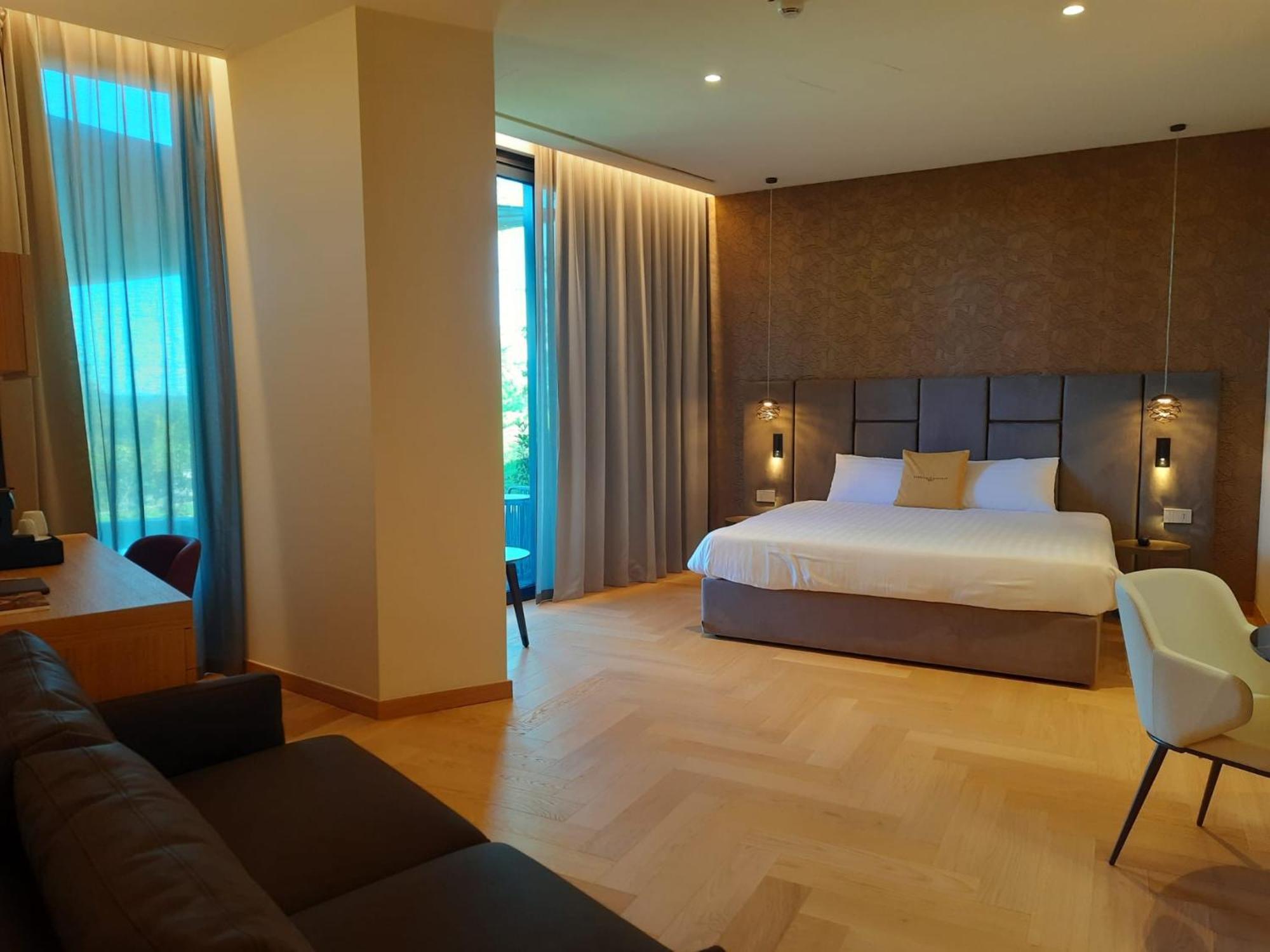 ארבה Relais & Spa Castello Di Casiglio מראה חיצוני תמונה