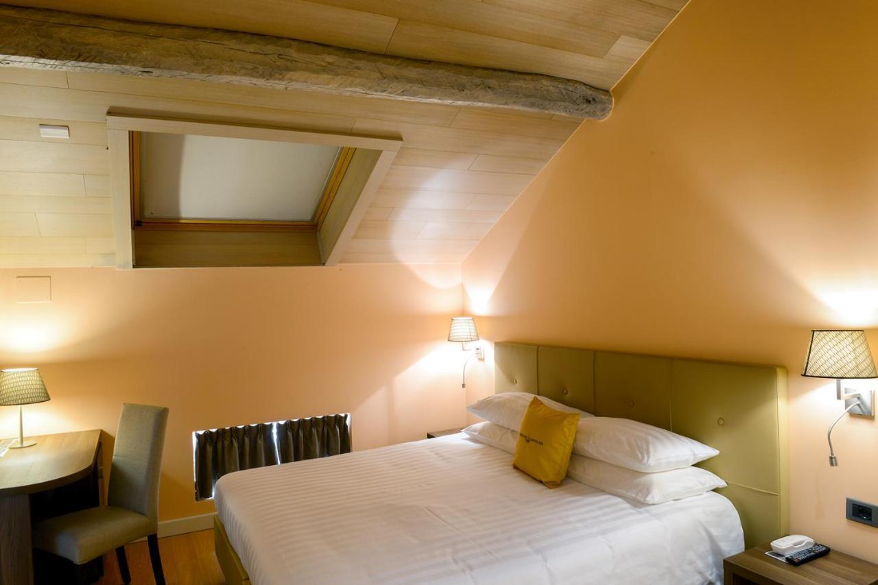 ארבה Relais & Spa Castello Di Casiglio מראה חיצוני תמונה