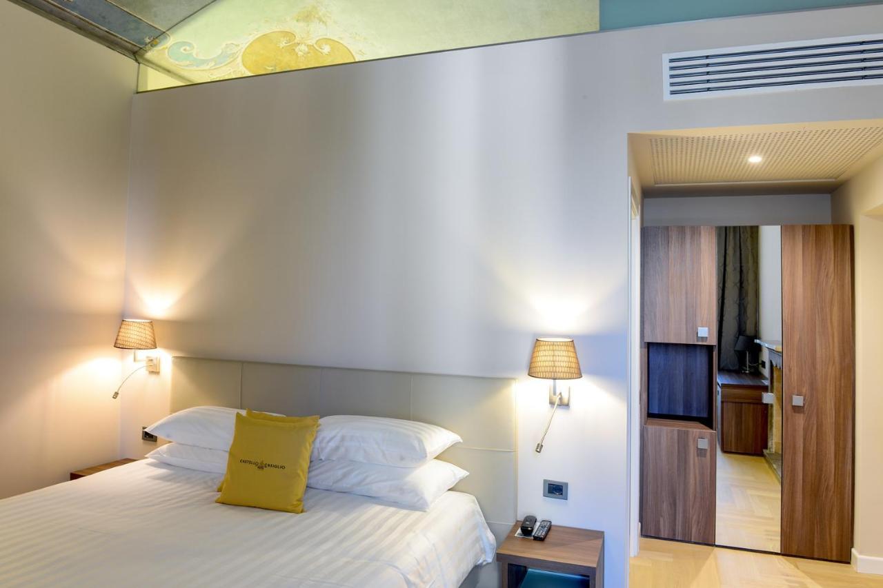 ארבה Relais & Spa Castello Di Casiglio מראה חיצוני תמונה
