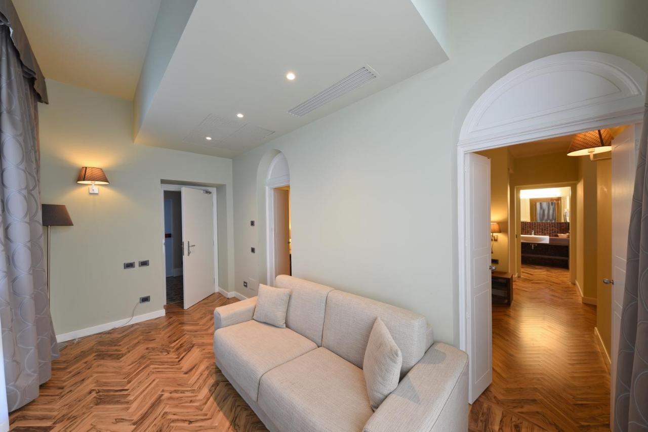 ארבה Relais & Spa Castello Di Casiglio מראה חיצוני תמונה