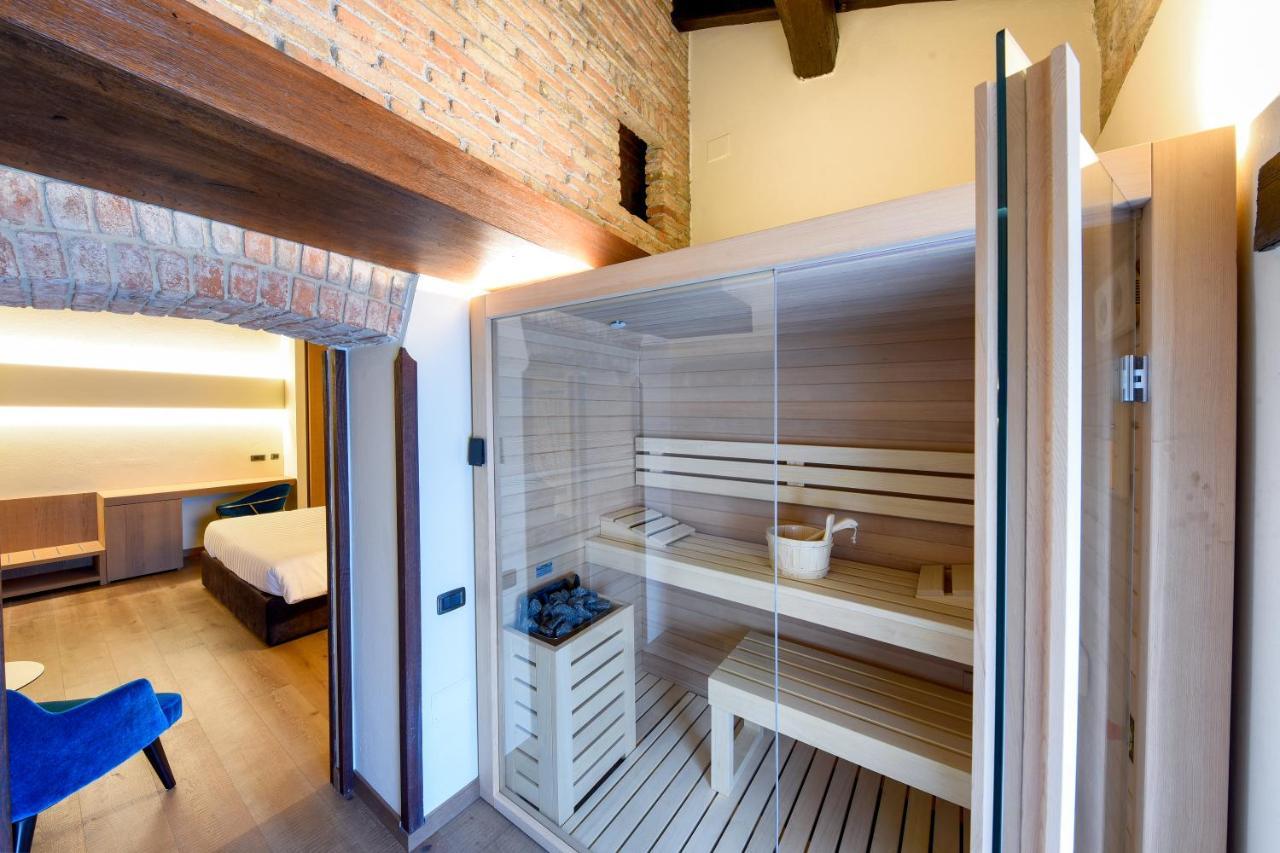 ארבה Relais & Spa Castello Di Casiglio מראה חיצוני תמונה