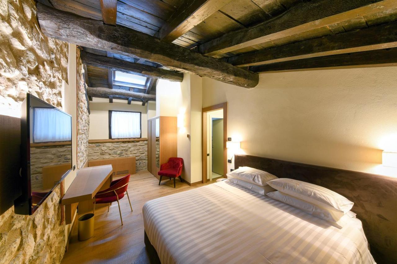 ארבה Relais & Spa Castello Di Casiglio מראה חיצוני תמונה