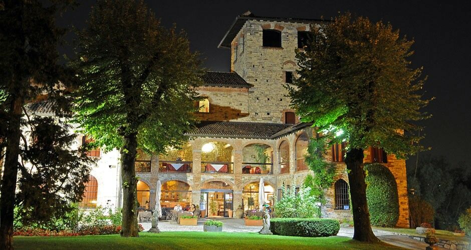 ארבה Relais & Spa Castello Di Casiglio מראה חיצוני תמונה